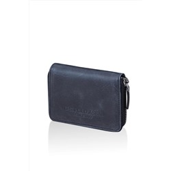 U.S. Polo Assn. Plcuz23839 Crazy Gri Erkek Fermuarlı Cüzdan PLCUZ2383890