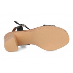 990 - BDA
                SANDALIAS DE TACON