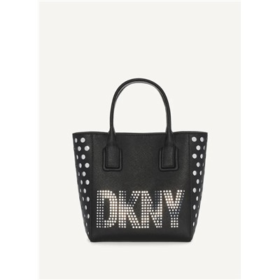 Essex Saffiano Small Tote