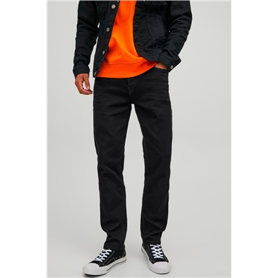 Vaquero regular fit Negro