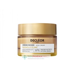 Decléor Magnolia Blanc Crème Rosée Régénérante 50ml