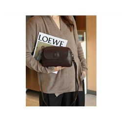 Cумка женская Lanotti 2031/темно-коричневый