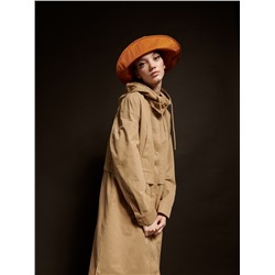 Parkajacke mit Kapuze