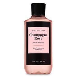 CHAMPAGNE ROSE Shower Gel