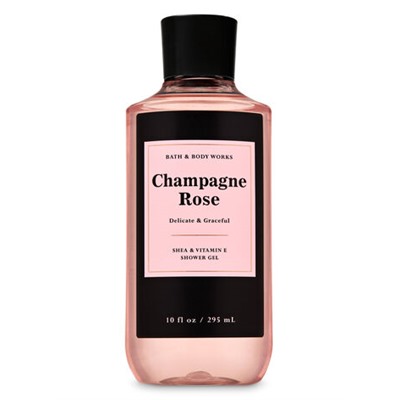 CHAMPAGNE ROSE Shower Gel