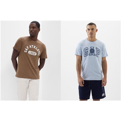 Gap Graphic T-Shirt