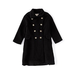 Copper Key Little Girls 2T-6X Military Coat