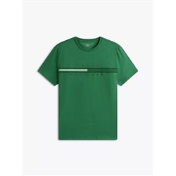 Tonal Flag Logo T-Shirt