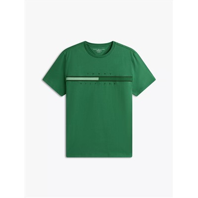 Tonal Flag Logo T-Shirt