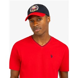 MENS CENTER CREST TWILL HAT