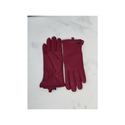 Перчатки Lanotti 10W-067/бордовый