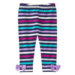 Striped Leggings