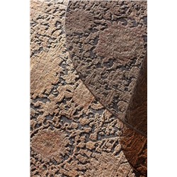 Cagnes Halı - Bej - 160x235 cm