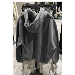 Zar*a  ♥️ толстовки с капюшоном, карман 🦘 кенгуру.. Со слов продавца, оригинал✔️ Бирки могут быть срезаны