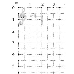 Серьги-пусеты из серебра родированные 925 пробы 21312р