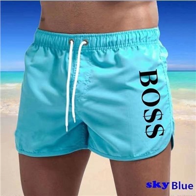 Мужские трусы для плавания BOS*S