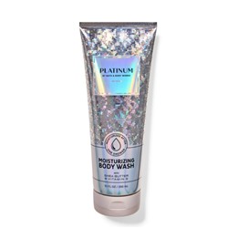 Platinum Moisturizing Body Wash