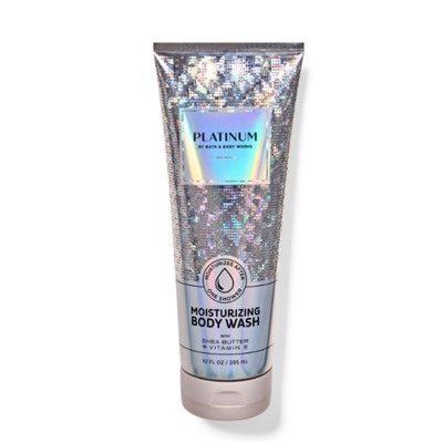 Platinum Moisturizing Body Wash