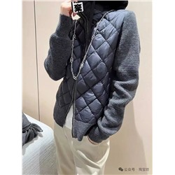 Женская куртка в стиле Brunell*o Cucinell*i