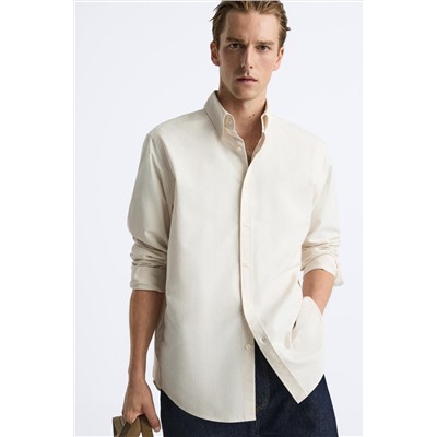 CAMISA ESTRUCTURA RAYAS