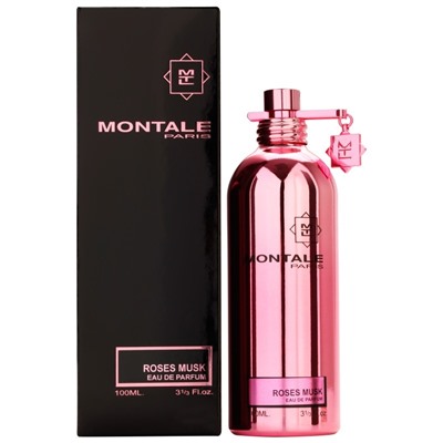 MONTALE ROSES MUSK edp (w) 100ml
