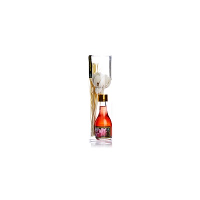 Ароматический диффузор «Магнолия» от THAI SPA 50 ml / THAI SPA Essential oil + Diffuser Magnolia (big)