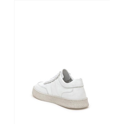 Beyaz Sneaker Ayakkabı