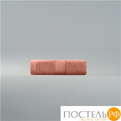 Estia МАРТОС коралл Полотенце 50х80, 100% хлопок, 450 г/м2