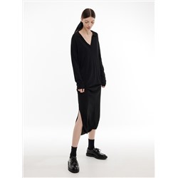 Strickkleid