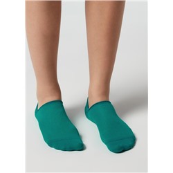 Unisex Füßlinge aus Baumwolle