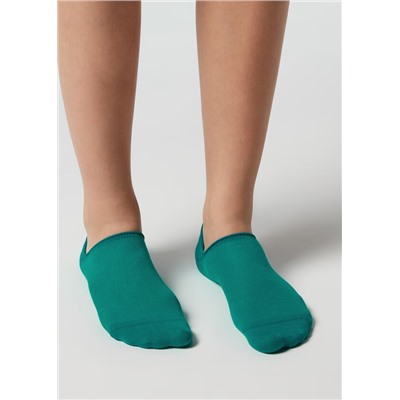 Unisex Füßlinge aus Baumwolle