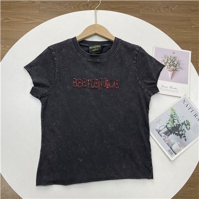 Женская футболка  FOREVE*R 21