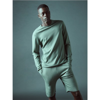 PREMIUM Pullover aus Merinowolle