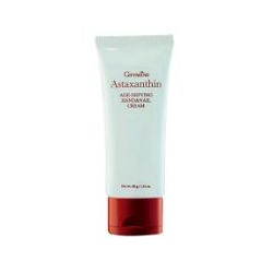 Антивозрастной крем для рук и ногтей Astaxanthin GIFFARINE 40 грамм /GIFFARINE Astaxanthin hand and nail cream 40 gr