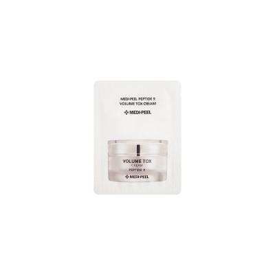 [Sample] Peptide 9 Volume Tox Cream (10ea), Омолаживающий крем с пептидами