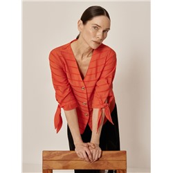EcoVero™-Bluse