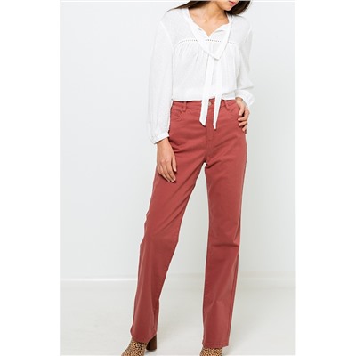 Pantalón Naranja oscuro