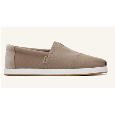 Men Alp Fwd Grey Recycled Ripstop