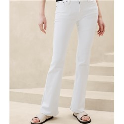 LOW-RISE BOOTCUT JEAN