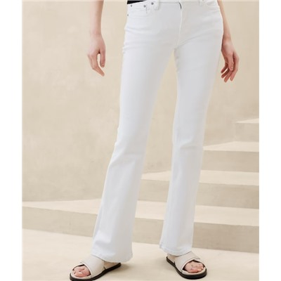 LOW-RISE BOOTCUT JEAN