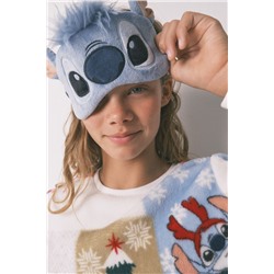 Pijama infantil Stitch tejido polar