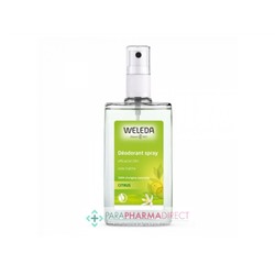 Weleda Citrus Déodorant Spray 100ml