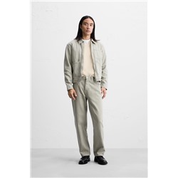 CAZADORA DENIM BOLSILLOS