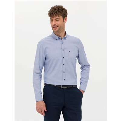 Saks Regular Fit Uzun Kollu Gömlek