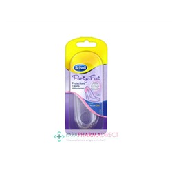 Scholl Party Feet Protections Talons 1 paire