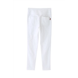 Vaquero skinny fit Blanco