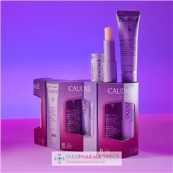 Caudalie Thé des Vignes - Coffret "Duo Crème mains + Soin Lèvres"