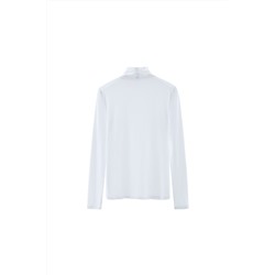 Jersey fino Blanco