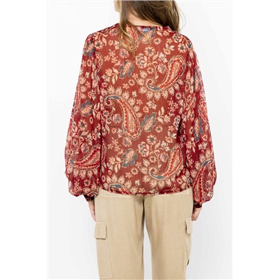 Camisa Rojo