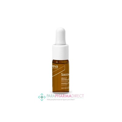 Noreva Sebodiane DS Sérum LP Séborégulateur Peaux avec Rougeurs & Squames 8ml